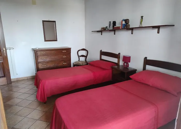 Favolosa Casa Con Terrazza, Idromassaggio, Cortile E Garage Auto