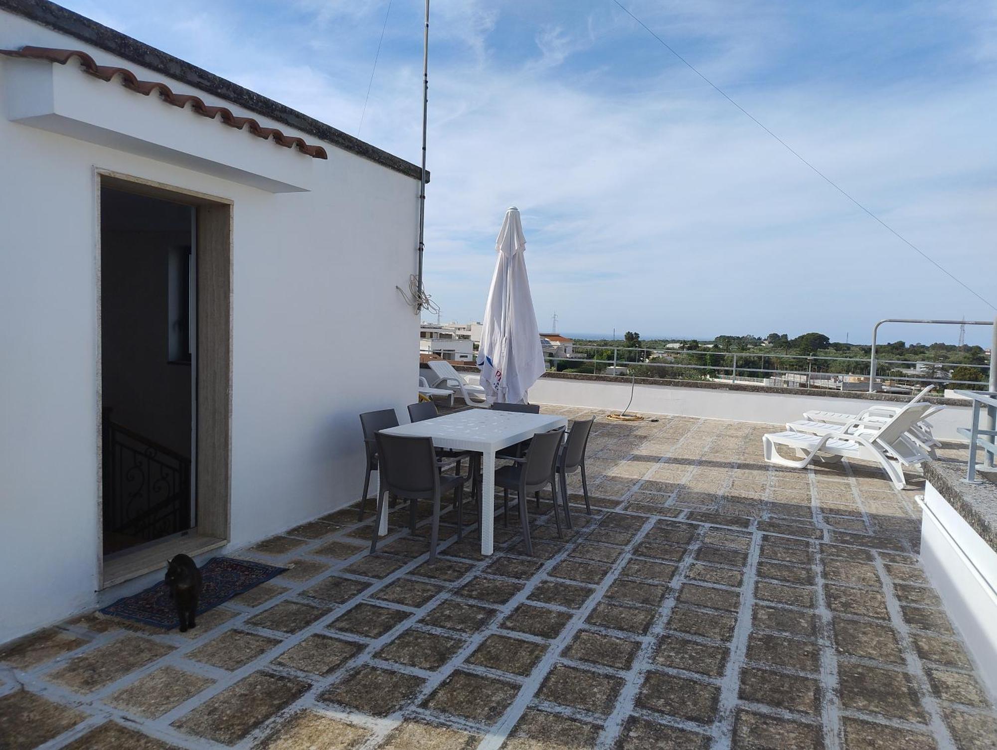 Holiday home Favolosa Casa Con Terrazza, Idromassaggio, Cortile E Garage Auto *