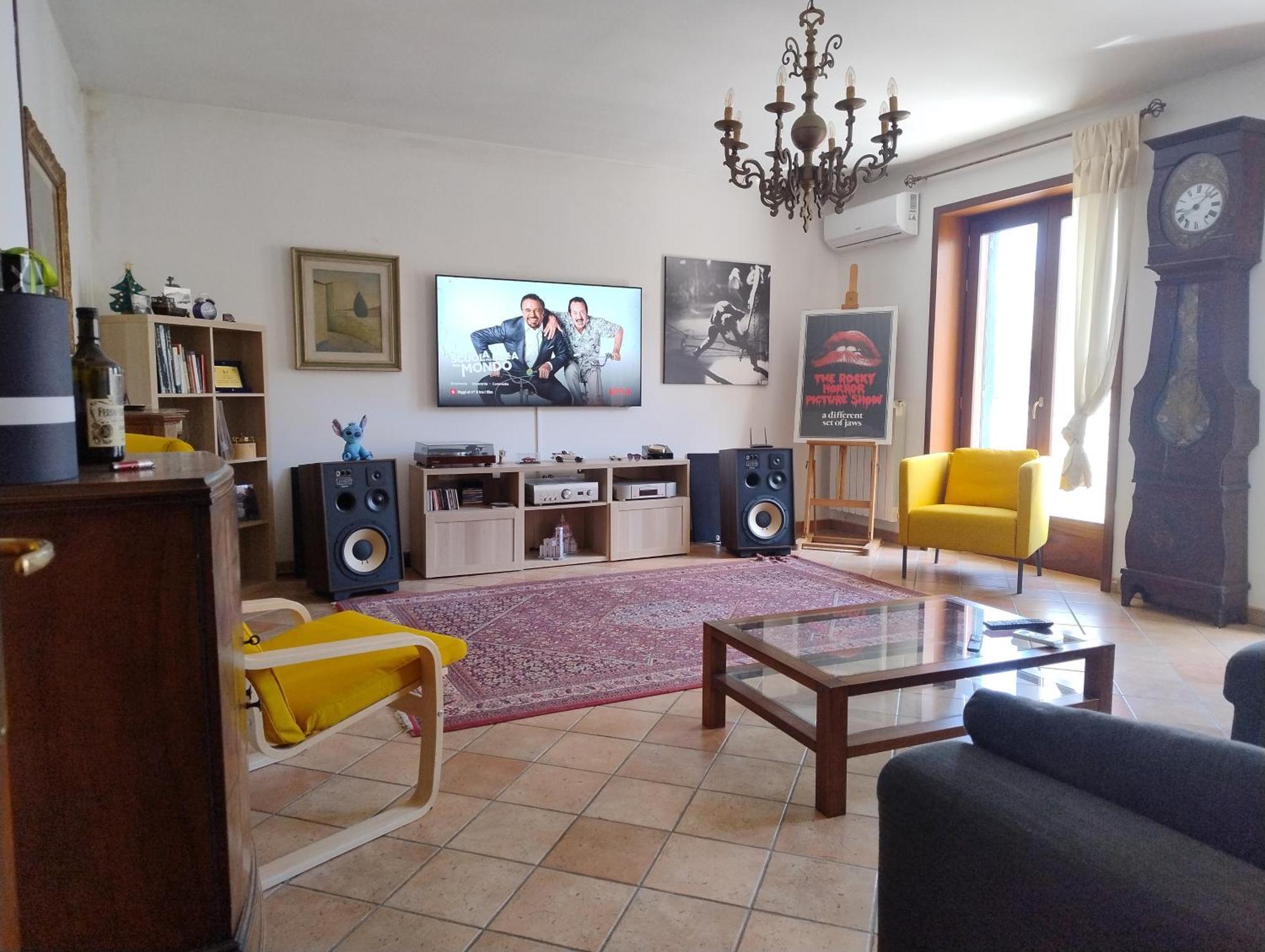 Holiday home Favolosa Casa Con Terrazza, Idromassaggio, Cortile E Garage Auto