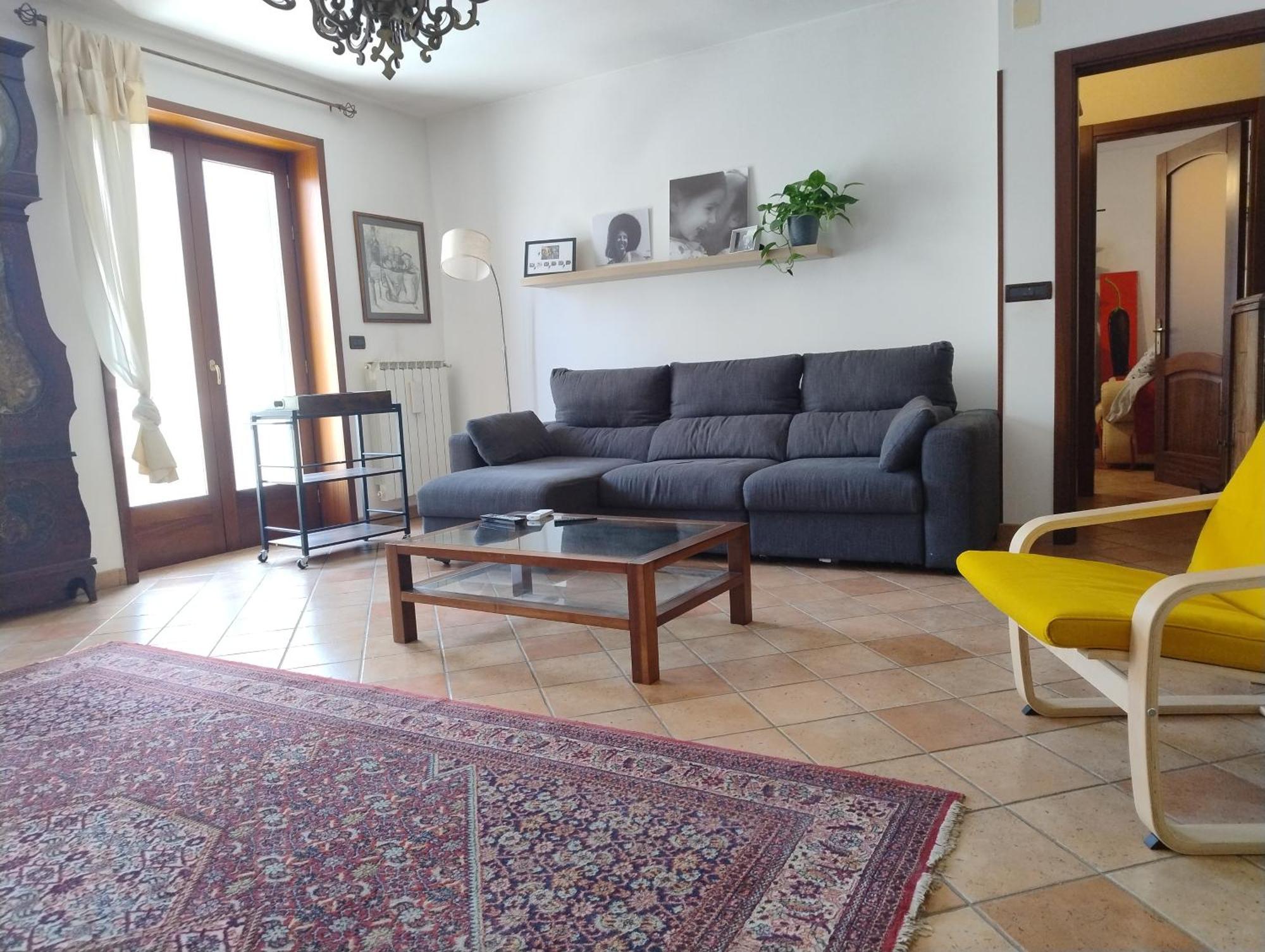 Favolosa Casa Con Terrazza, Idromassaggio, Cortile E Garage Auto Holiday home *