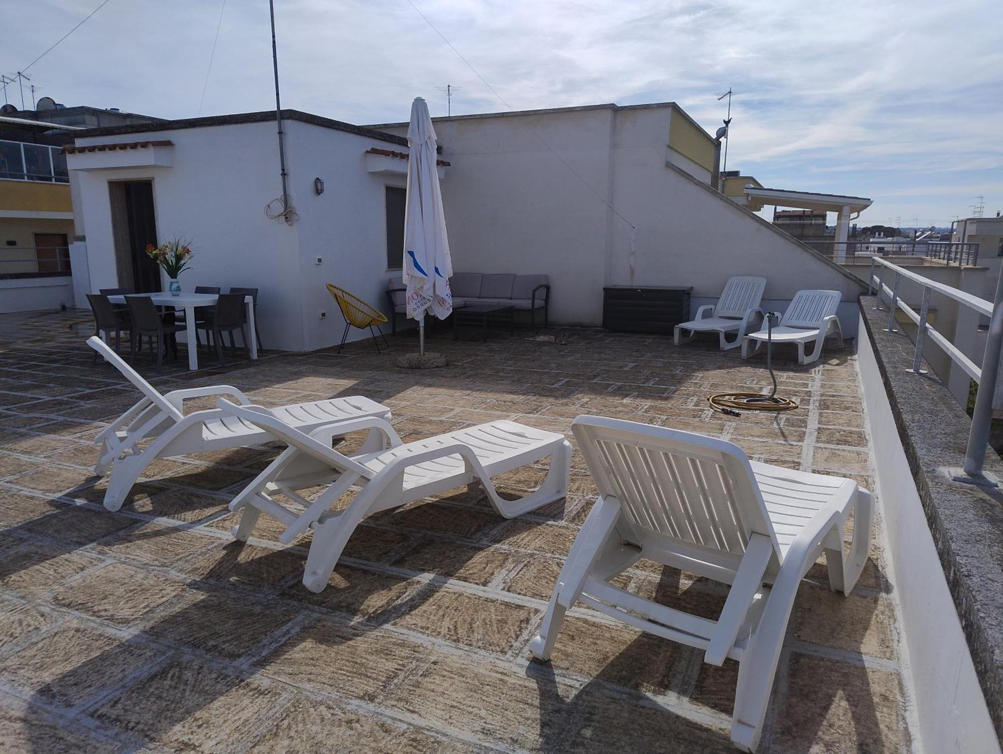 Holiday home Favolosa Casa Con Terrazza, Idromassaggio, Cortile E Garage Auto *